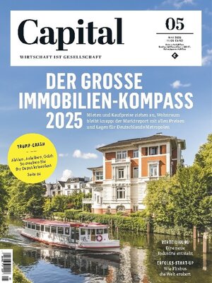 Capital - Magazine